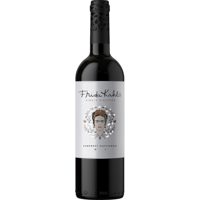 Frida Kahlo Cabernet Sauvignon 2019