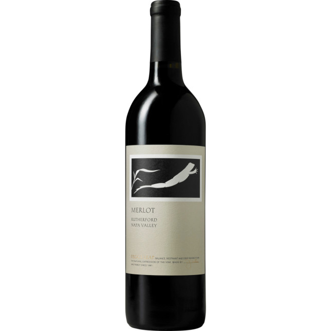 Frog's Leap Merlot Napa Valley 2022