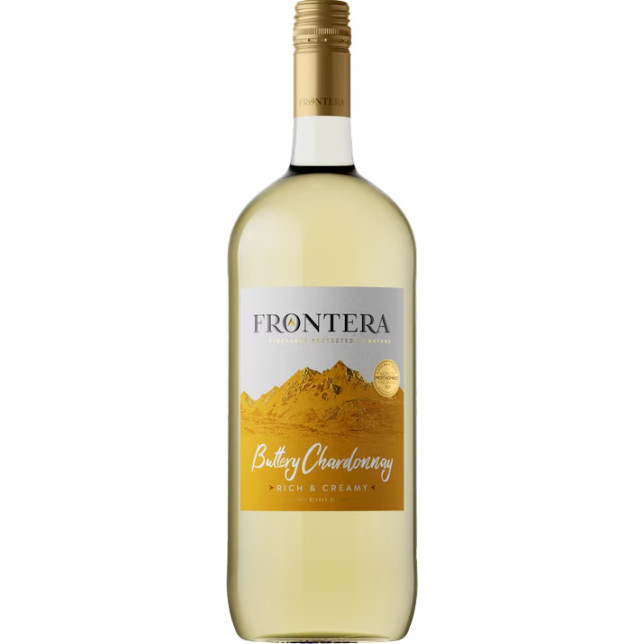 Frontera Buttery Chardonnay
