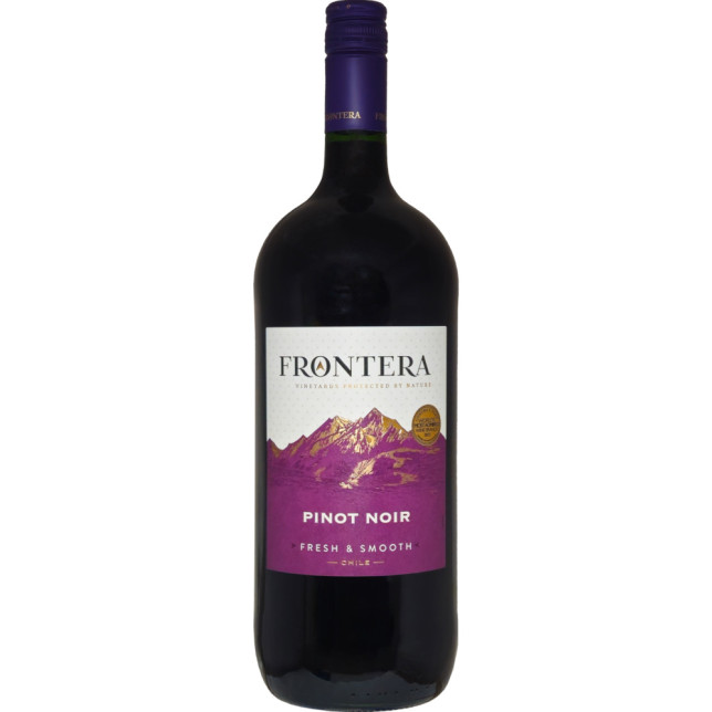 Frontera Pinot Noir Fresh & Smooth