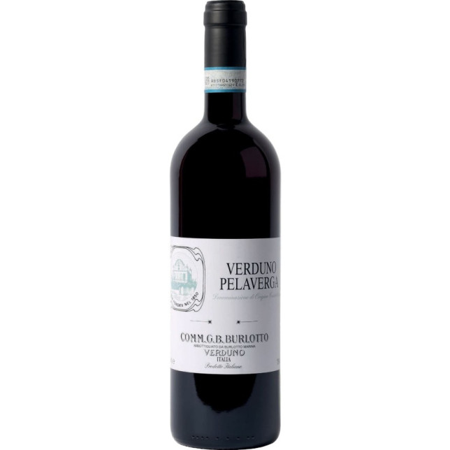 Comm. G.B. Burlotto Verduno Pelaverga DOC 2024