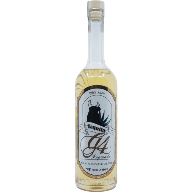 G4 Clasico Reposado Tequila