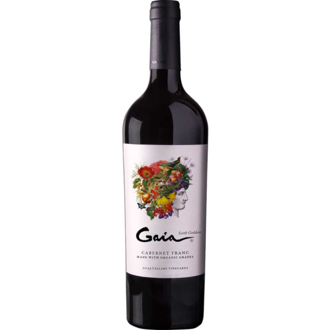 Gaia Cabernet Franc Organic Domaine Bousquet 2022