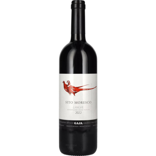 Gaja Sito Moresco Langhe Rosso 2022