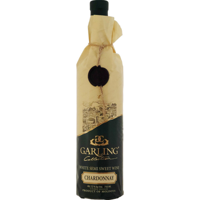 Garling Collection Chardonnay Semi Sweet