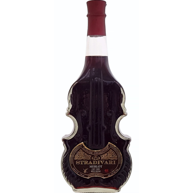 Garling Collection Stradivari Merlot