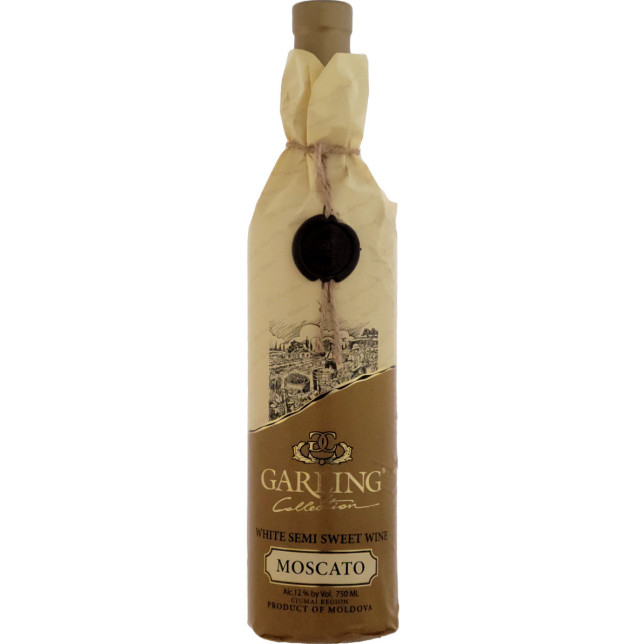 Garling Collection Moscato Semi Sweet