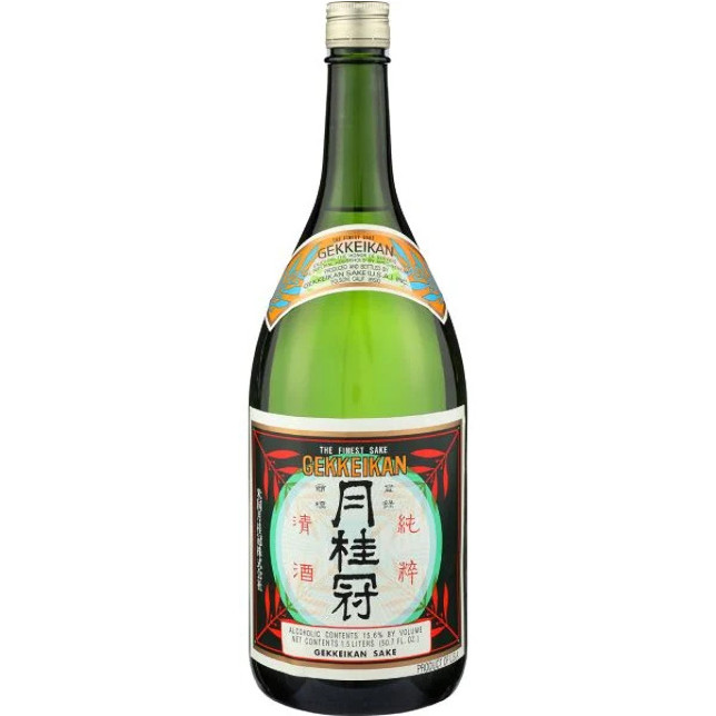 Gekkeikan Sake