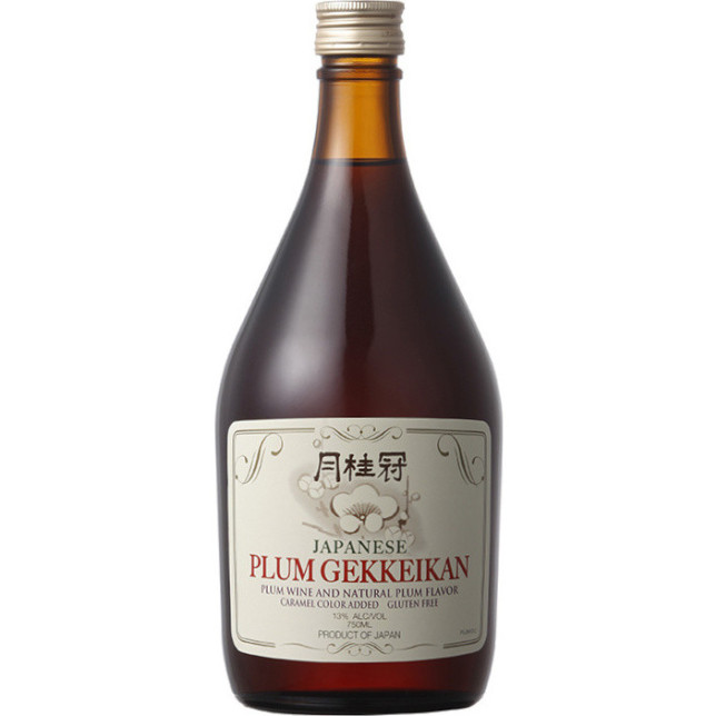 Gekkeikan Plum Wine