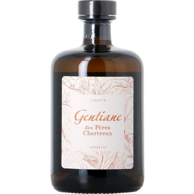 Gentiane des Pères Chartreux Apéritif