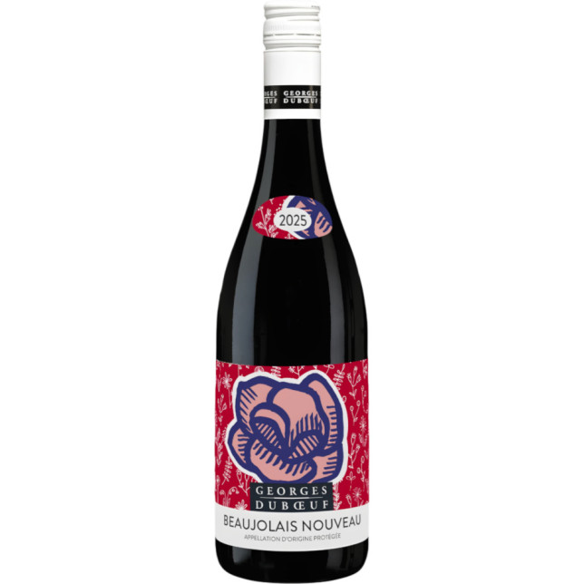 Georges Duboeuf Beaujolais Nouveau 2025
