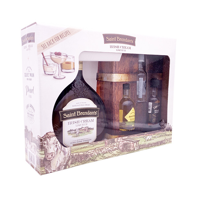 St. Brendans Irish Cream Gift