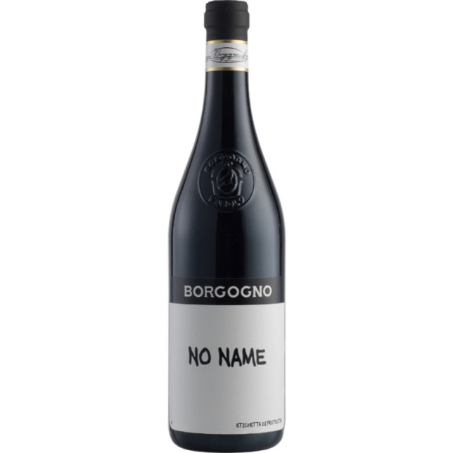 Giacomo Borgogno No Name 2018