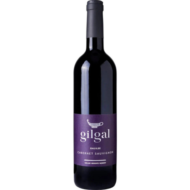 Gilgal Cabernet Sauvignon Non-Mevushal 2022