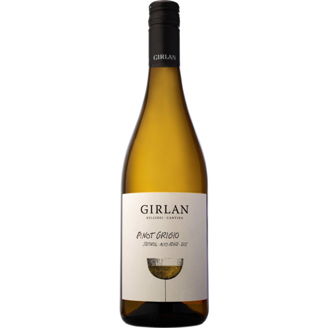 Girlan Pinot Grigio Alto Adige DOC 2024