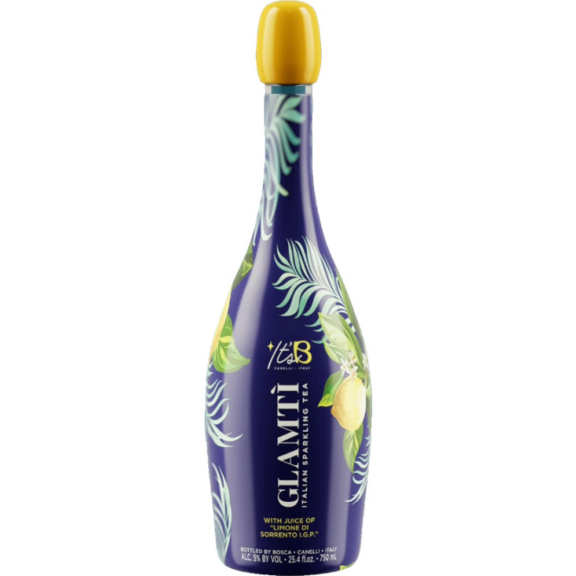 Glamtì Sparkling Tea