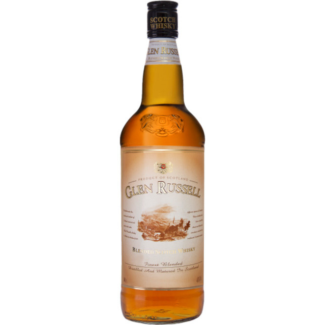 Glen Russell Whisky