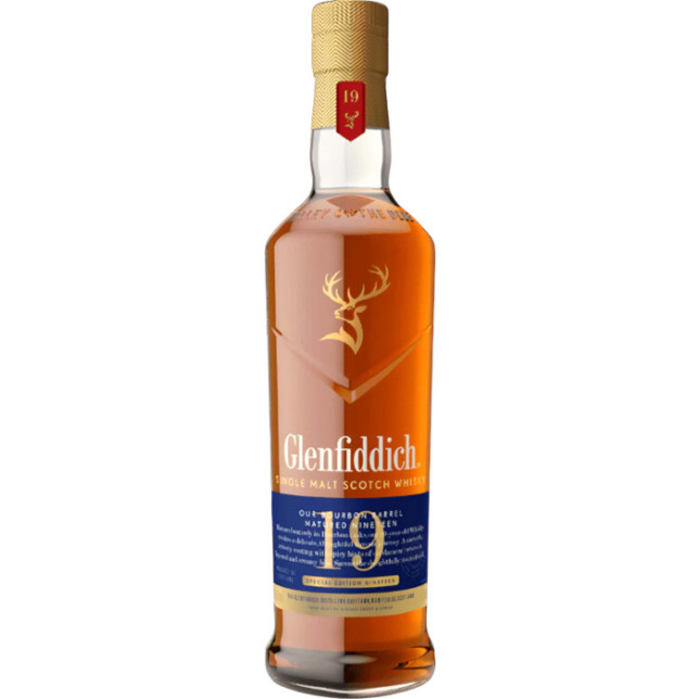 Glenfiddich 19 Year Bourbon Barrel