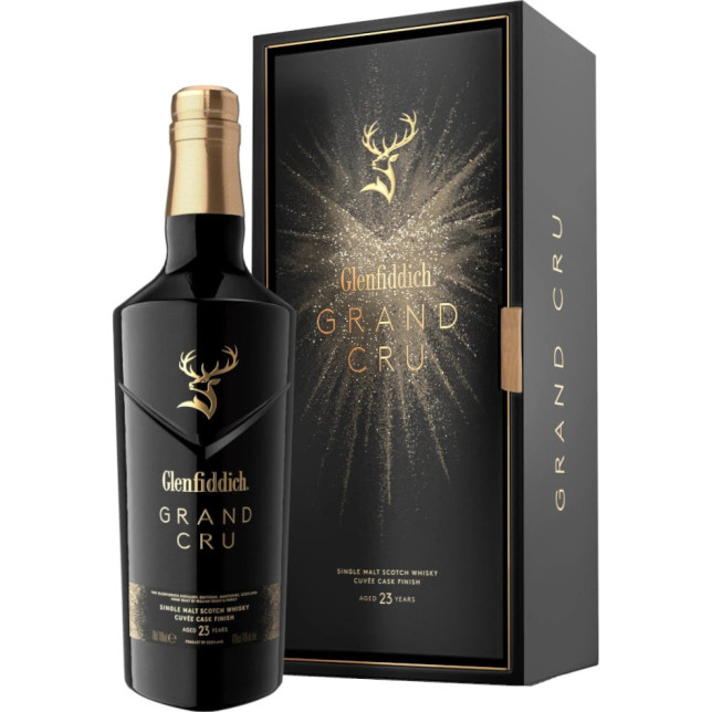 Glenfiddich 23 Year Grand Cru
