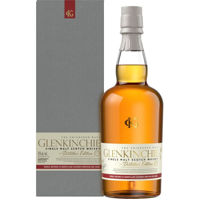 Glenkinchie Distillers Edition 2022