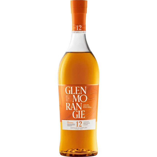 Glenmorangie The Original 12 Year Bourbon Cask Scotch Whisky