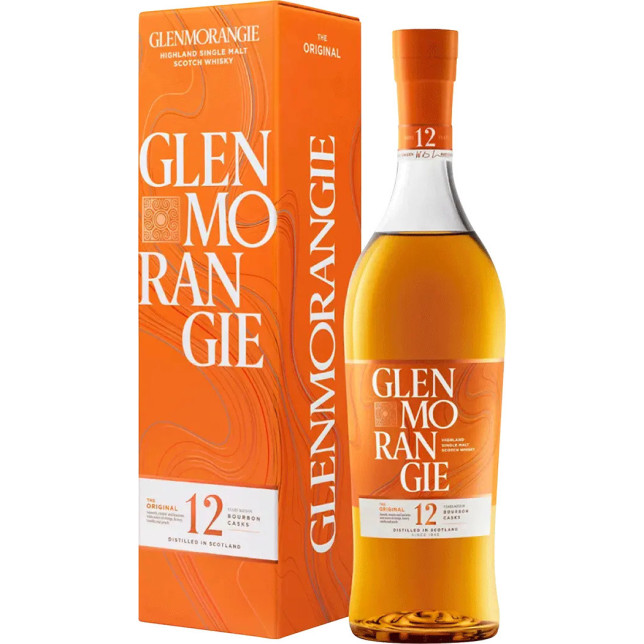 Glenmorangie The Original 12 Year Bourbon Cask Scotch Whisky