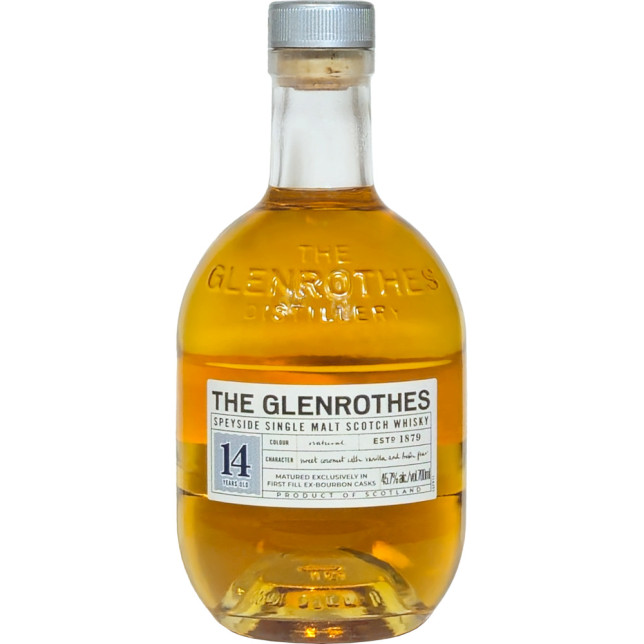 The Glenrothes 14 Year Kosher