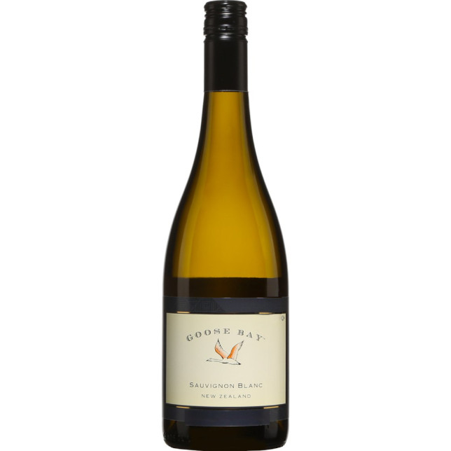 Goose Bay South Island Sauvignon Blanc Mevushal 2024