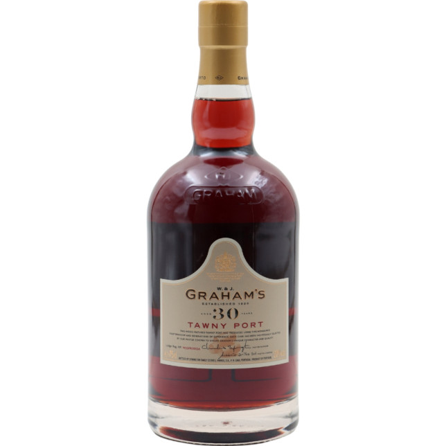 W. & J. Graham's 30 Year Port