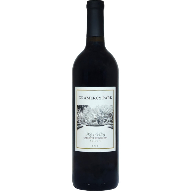 Gramercy Park Cabernet Sauvignon Napa Valley 2022