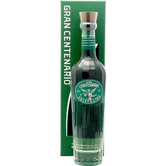 Gran Centenario Cristalino Anejo