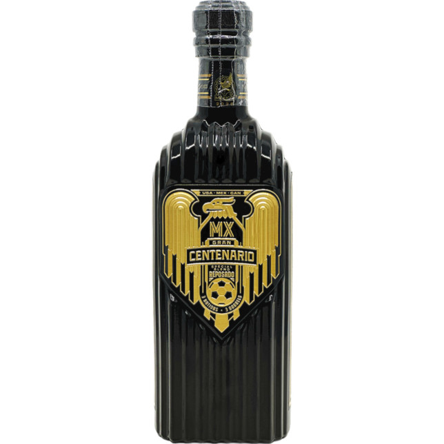 Gran Centenario Reposado Football Edition