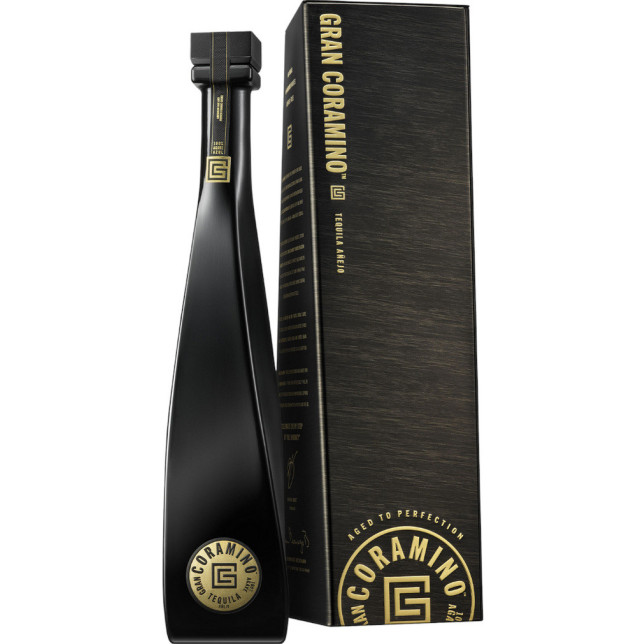 Gran Coramino Añejo Tequila