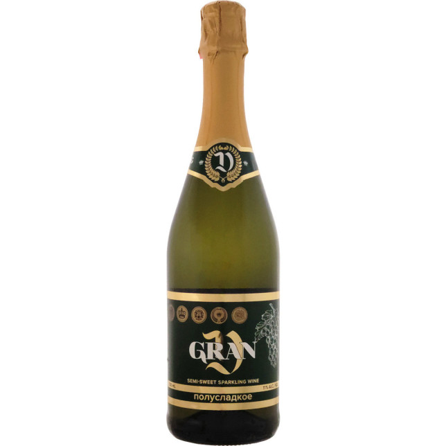 Gran Semi Sweet Sparkling