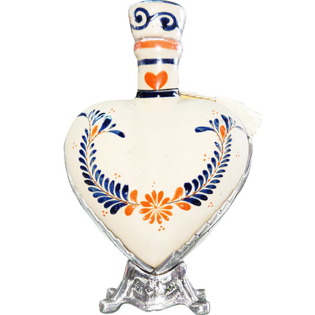 Grand Love Reposado Ceramic Tequila