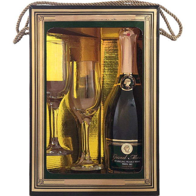 Grand Mane Dry Sparkling