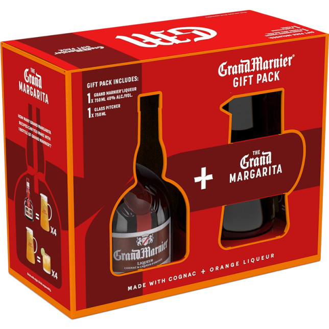 Grand Marnier Gift Pack 2025