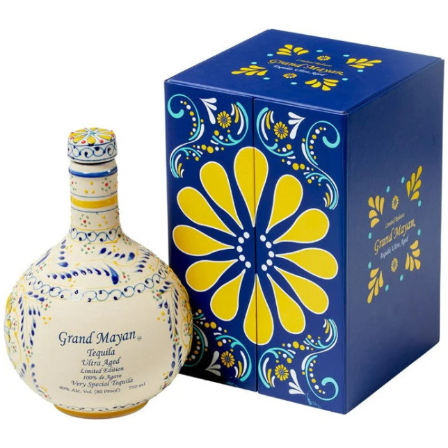 Grand Mayan Ultra Limited Tequila