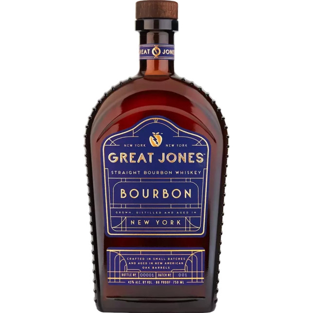 Great Jones Bourbon
