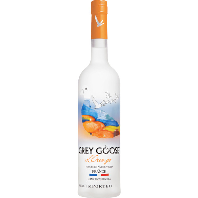 Grey Goose L'Orange Vodka