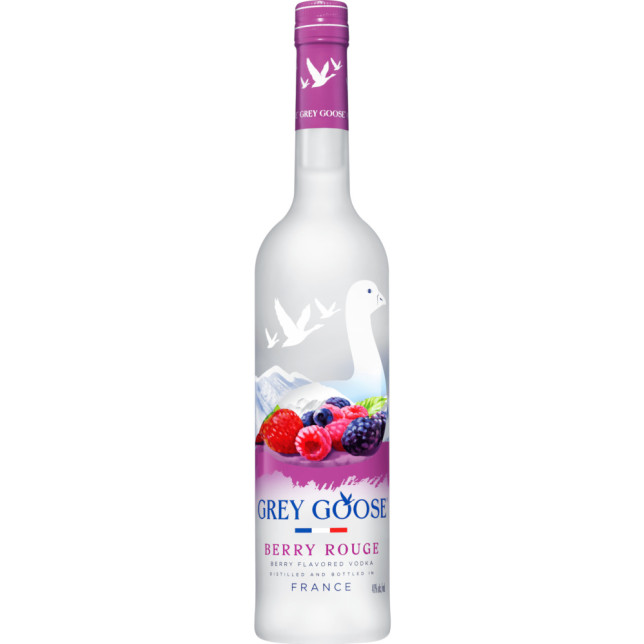 Grey Goose Berry Rouge Vodka