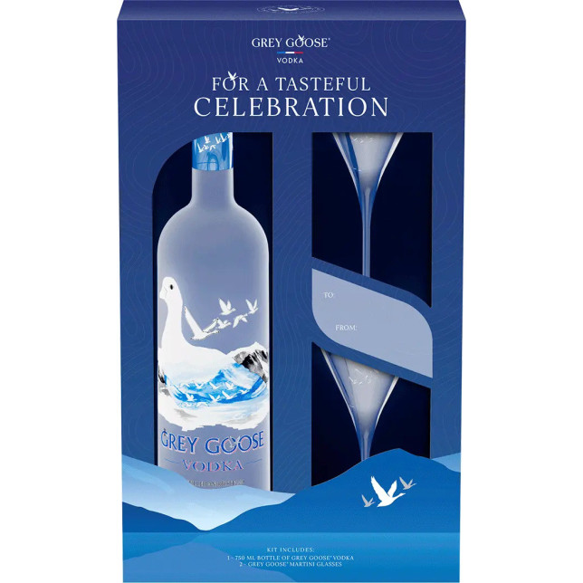 Grey Goose Gift 2025