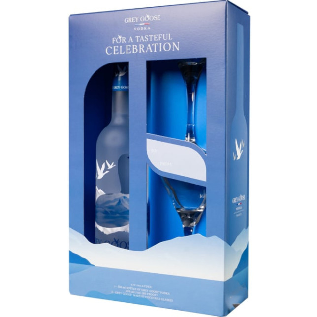 Grey Goose Gift 2025