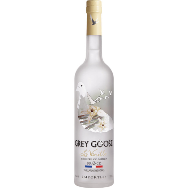 Grey Goose French Vodka Flavor Le Citron