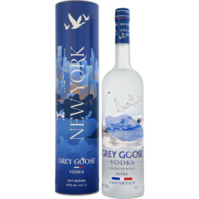 Grey Goose Vodka 1.75