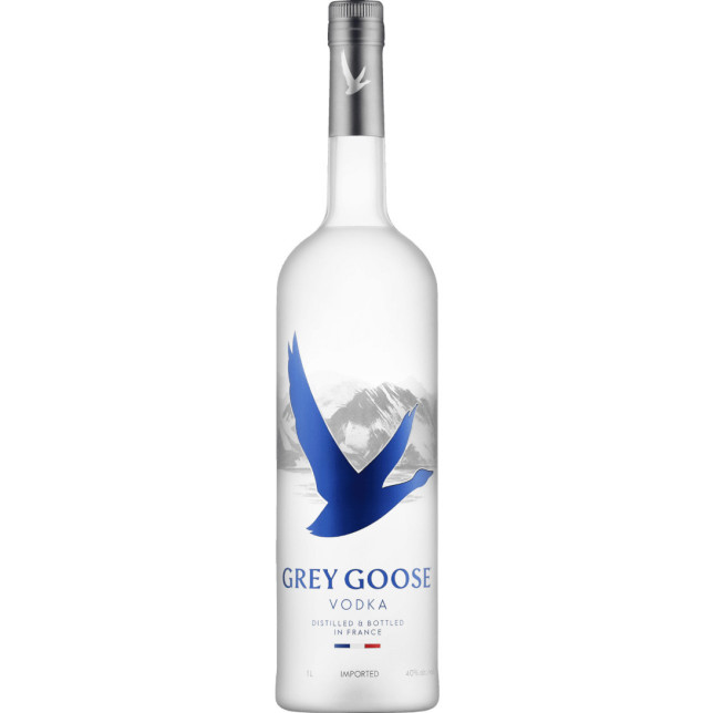 Grey Goose Night Vision Bottle