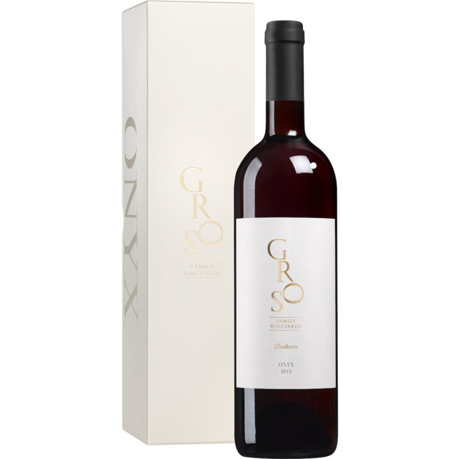 Gros Family Vineyard Onyx Non-Mevushal 2013