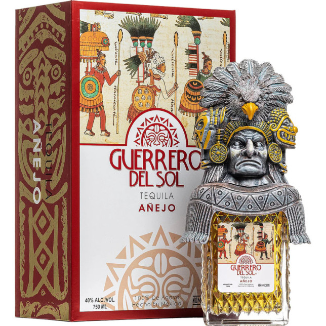 Guerrero Del Sol Añejo