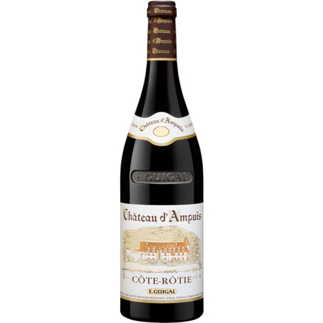 E.Guigal Château d'Ampuis Côte-Rôtie 2011