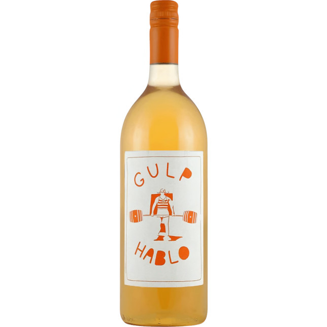 Gulp Hablo Orange Organic 2024